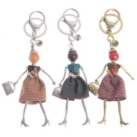 HANGING KEYCHAIN DOLL