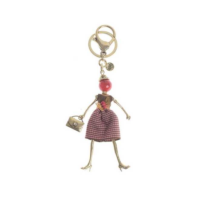 HANGING KEYCHAIN DOLL