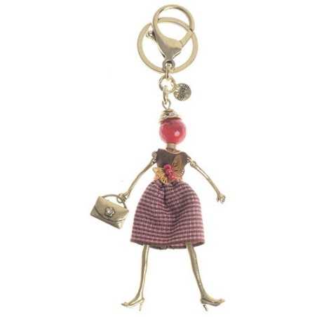 HANGING KEYCHAIN DOLL