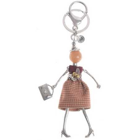 HANGING KEYCHAIN DOLL