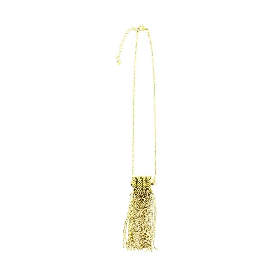 COLLAR COLGANTE CADENAS