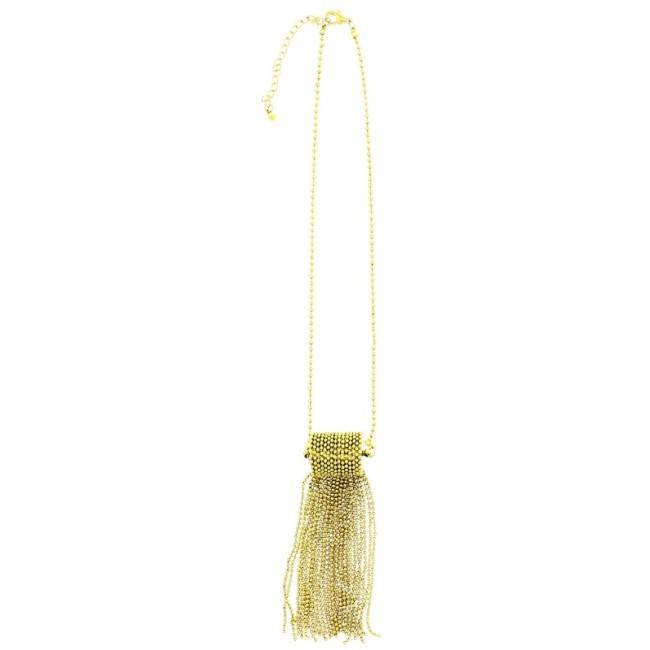 CHAIN PENDANT NECKLACE