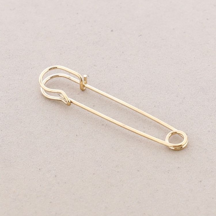 BROCHE IMPERDIBLE 6.5CM