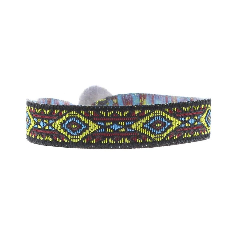 PULSERA CINTA ÉTNICA
