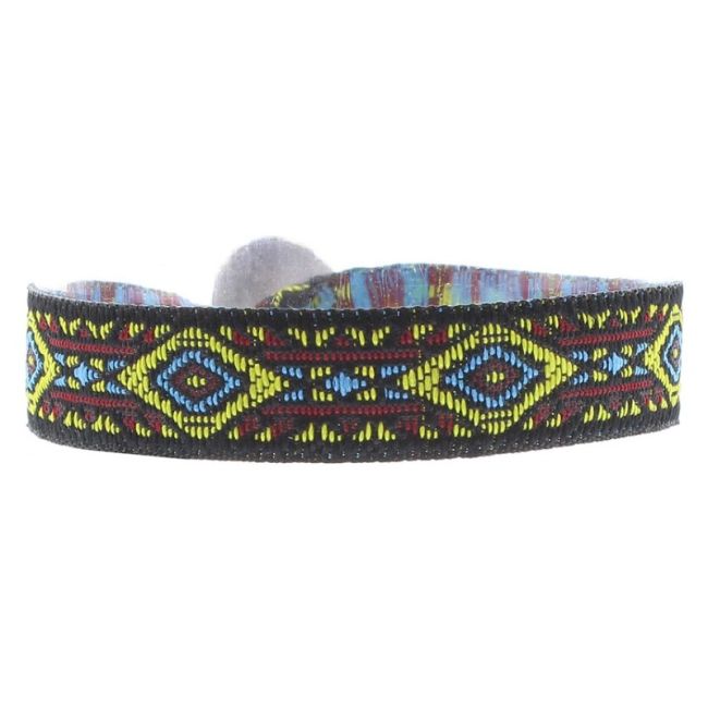 PULSERA CINTA ÉTNICA