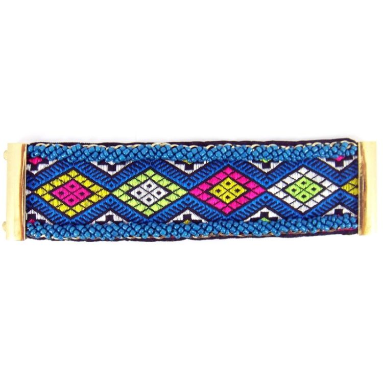 PULSERA CINTA TEJIDA