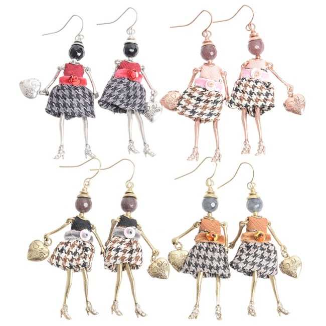 PENDIENTES COLG. MUÑECA
