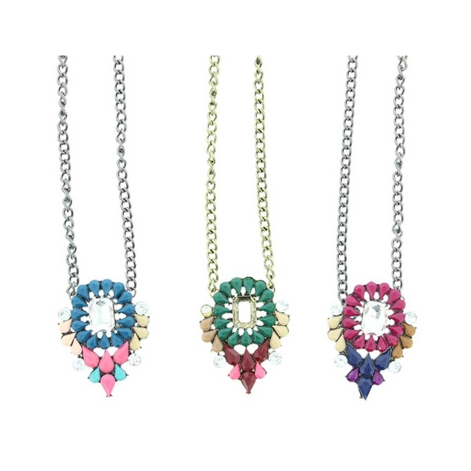 COLLAR LARGO COLGANTE