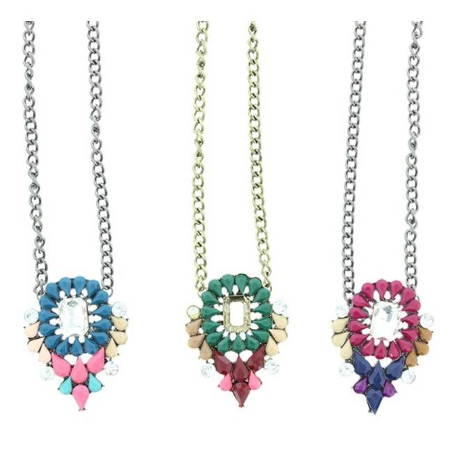 COLLAR LARGO COLGANTE