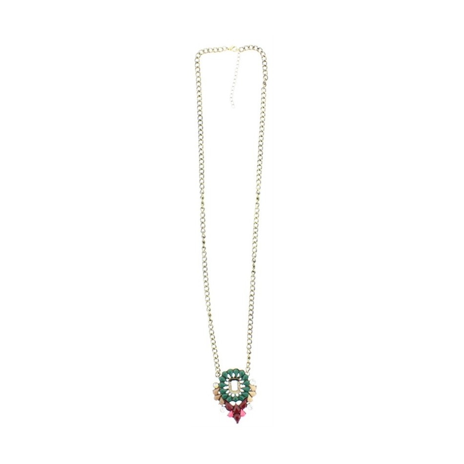 COLLAR LARGO COLGANTE