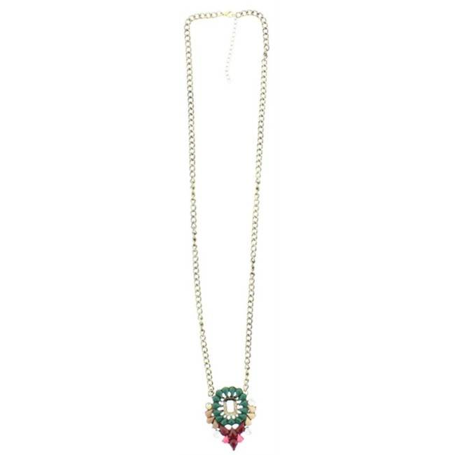 COLLAR LARGO COLGANTE