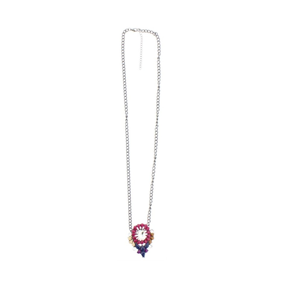 LONG PENDANT NECKLACE