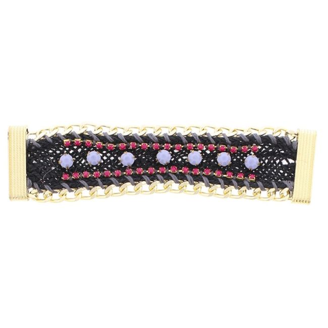 PULSERA TRENZADA CIRRE IMÁN