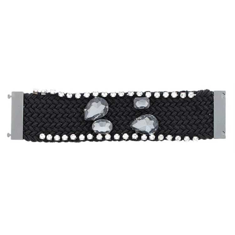 PULSERA TRENZADA CIRRE IMÁN