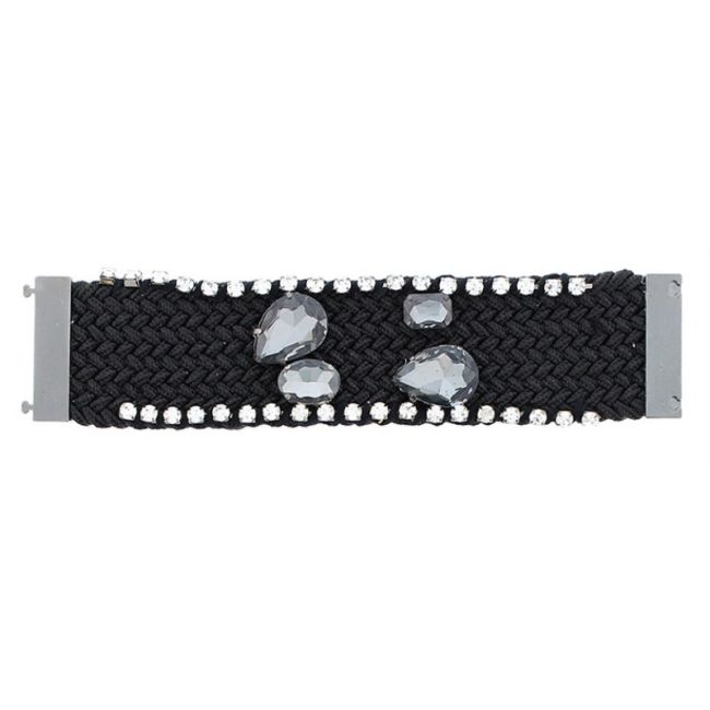 PULSERA TRENZADA CIRRE IMÁN