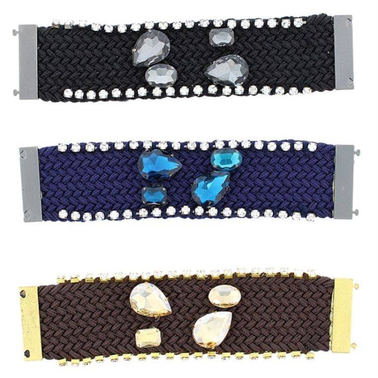 CIRRE MAGNET BRAIDED BRACELET 2