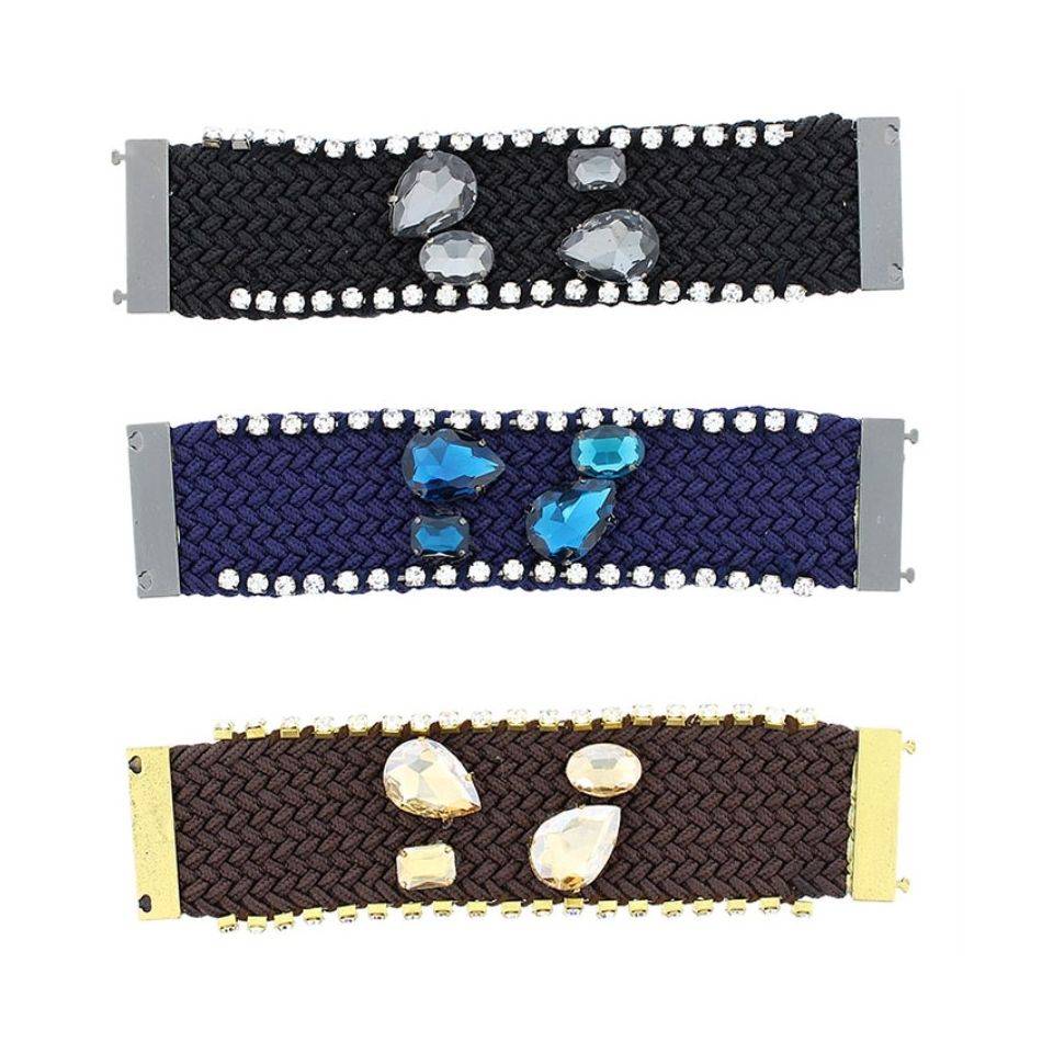 CIRRE MAGNET BRAIDED BRACELET