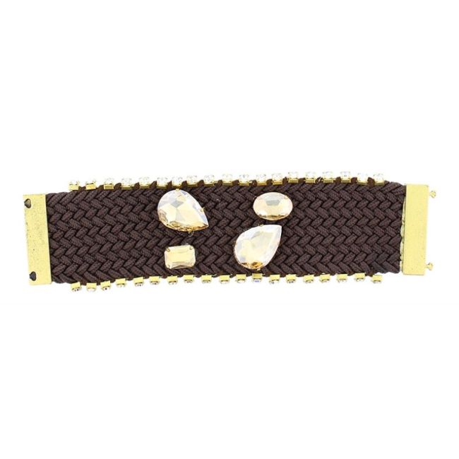 PULSERA TRENZADA CIRRE IMÁN
