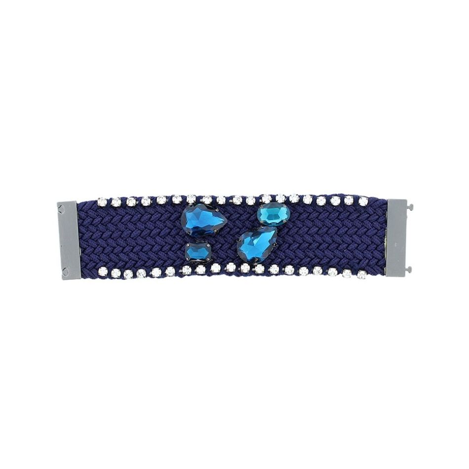 CIRRE MAGNET BRAIDED BRACELET