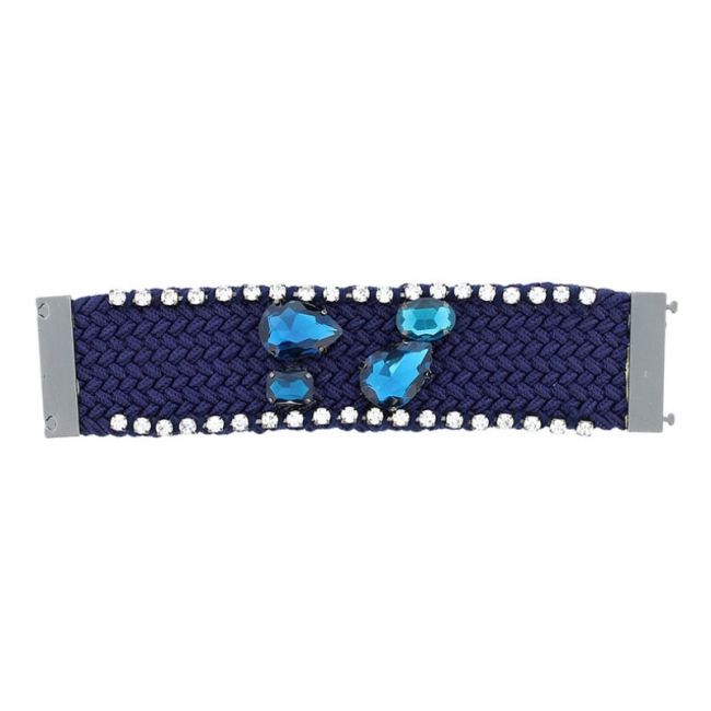 CIRRE MAGNET BRAIDED BRACELET