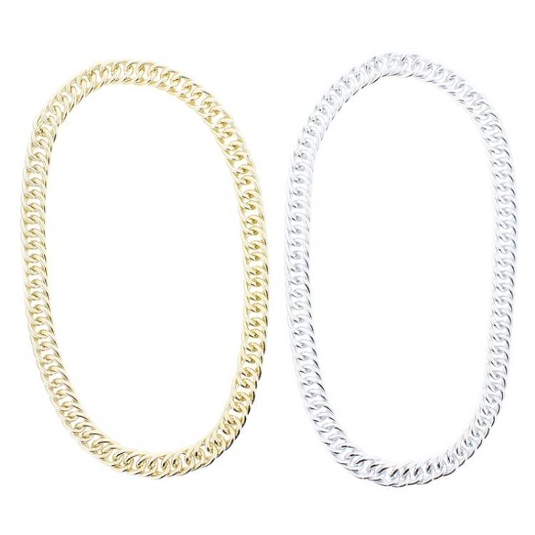LINK SHORT NECKLACE 2