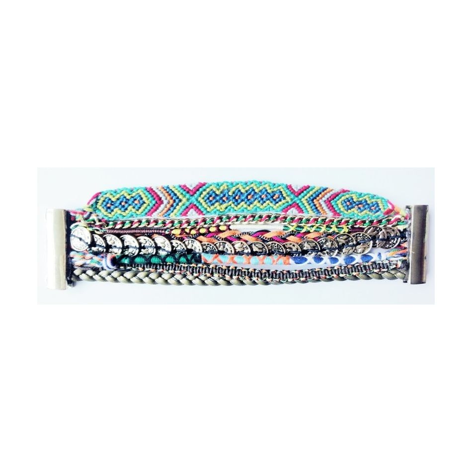 PULSERA VARIAS CIERRE IMÁN
