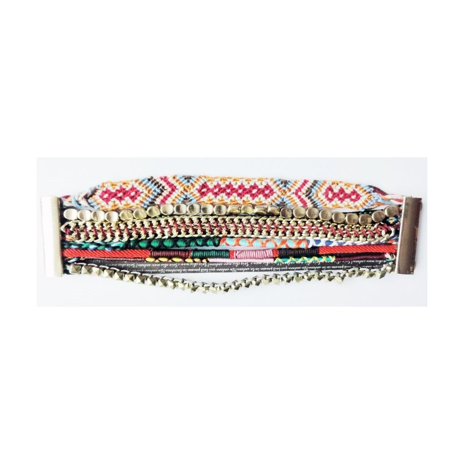 PULSERA VARIAS CIERRE IMÁN