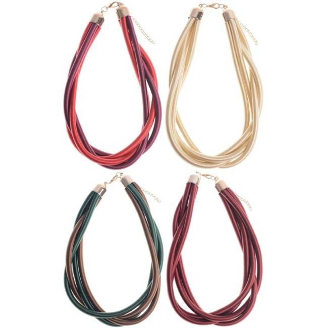 GARGANTILLA CORDONES COLORES