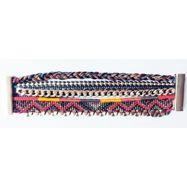 PULSERA VARIAS CIERRE IMÁN
