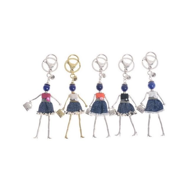 HANGING KEYCHAIN DOLL