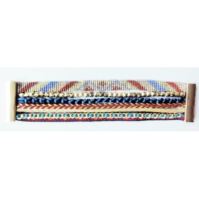 PULSERA VARIAS CIERRE IMÁN