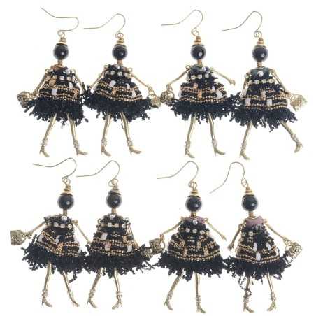 PENDIENTES COLG. MUÑECA