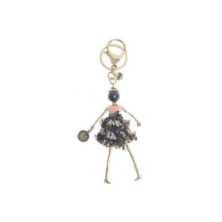 LLAVERO COLGANTE MUÑECA