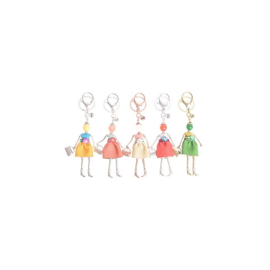 HANGING KEYCHAIN DOLL