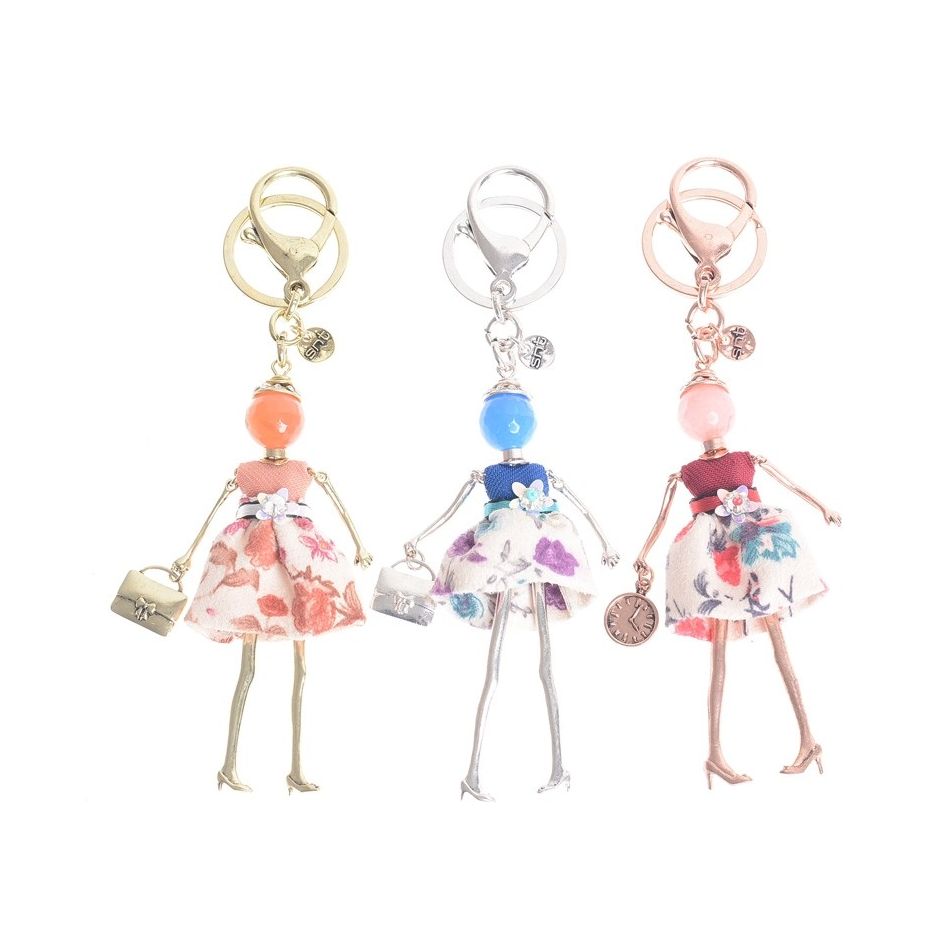 HANGING KEYCHAIN DOLL