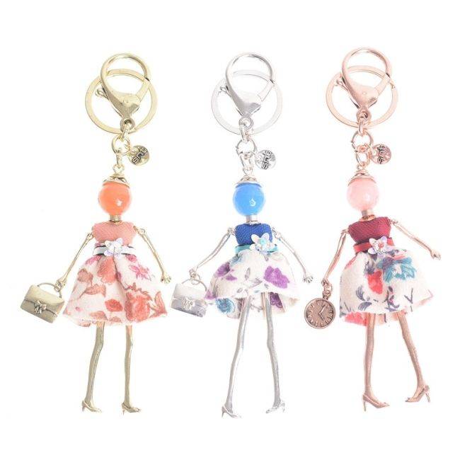 HANGING KEYCHAIN DOLL