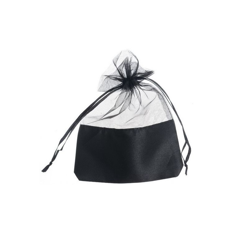BICOLOR BAG 13x18CM