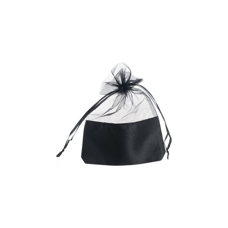 BICOLOR BAG 13x18CM