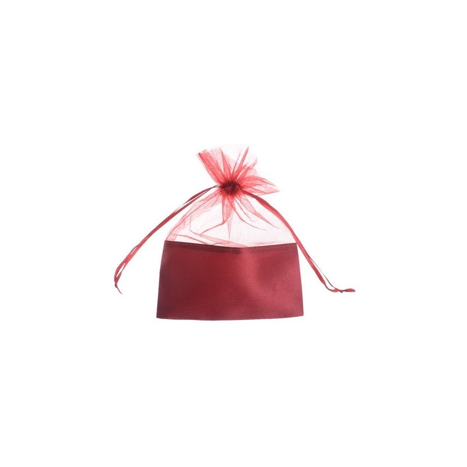 BICOLOR BAG 13x18CM