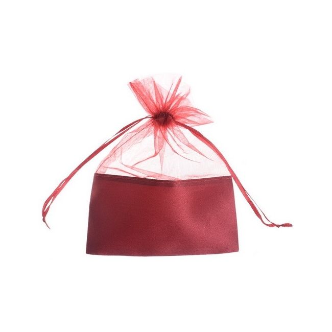 BICOLOR BAG 13x18CM