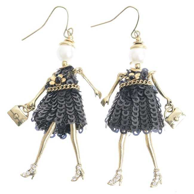 PENDIENTES COLG. MUÑECA