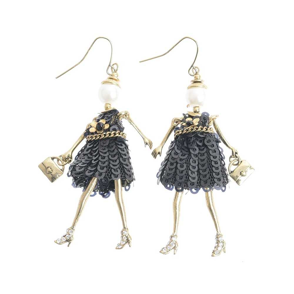 PENDIENTES COLG. MUÑECA