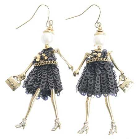 PENDIENTES COLG. MUÑECA