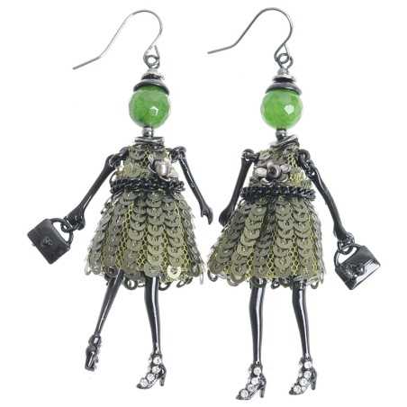 PENDIENTES COLG. MUÑECA