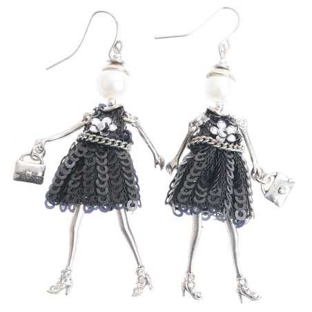 PENDIENTES COLG. MUÑECA