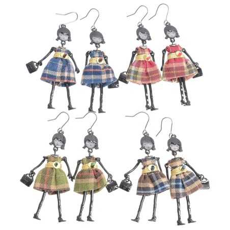 PENDANT EARRINGS DOLL