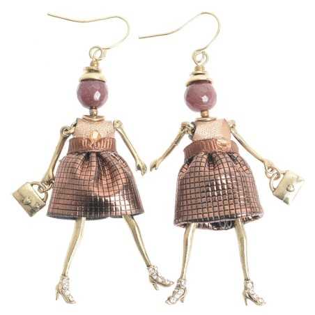 PENDIENTES COLG. MUÑECA