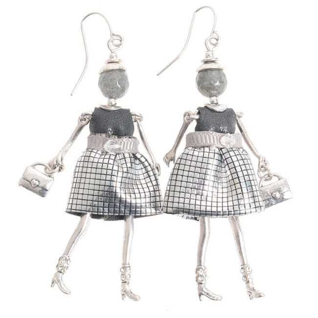 PENDIENTES COLG. MUÑECA