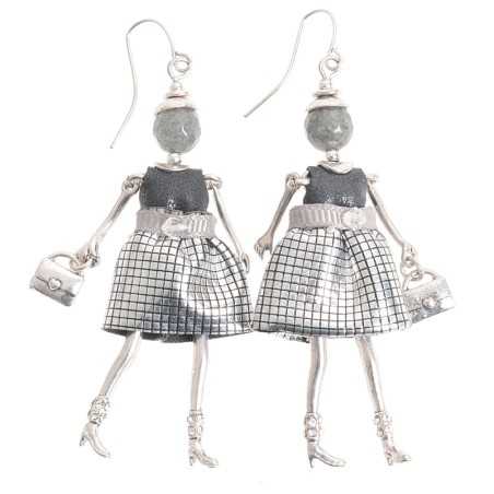PENDIENTES COLG. MUÑECA