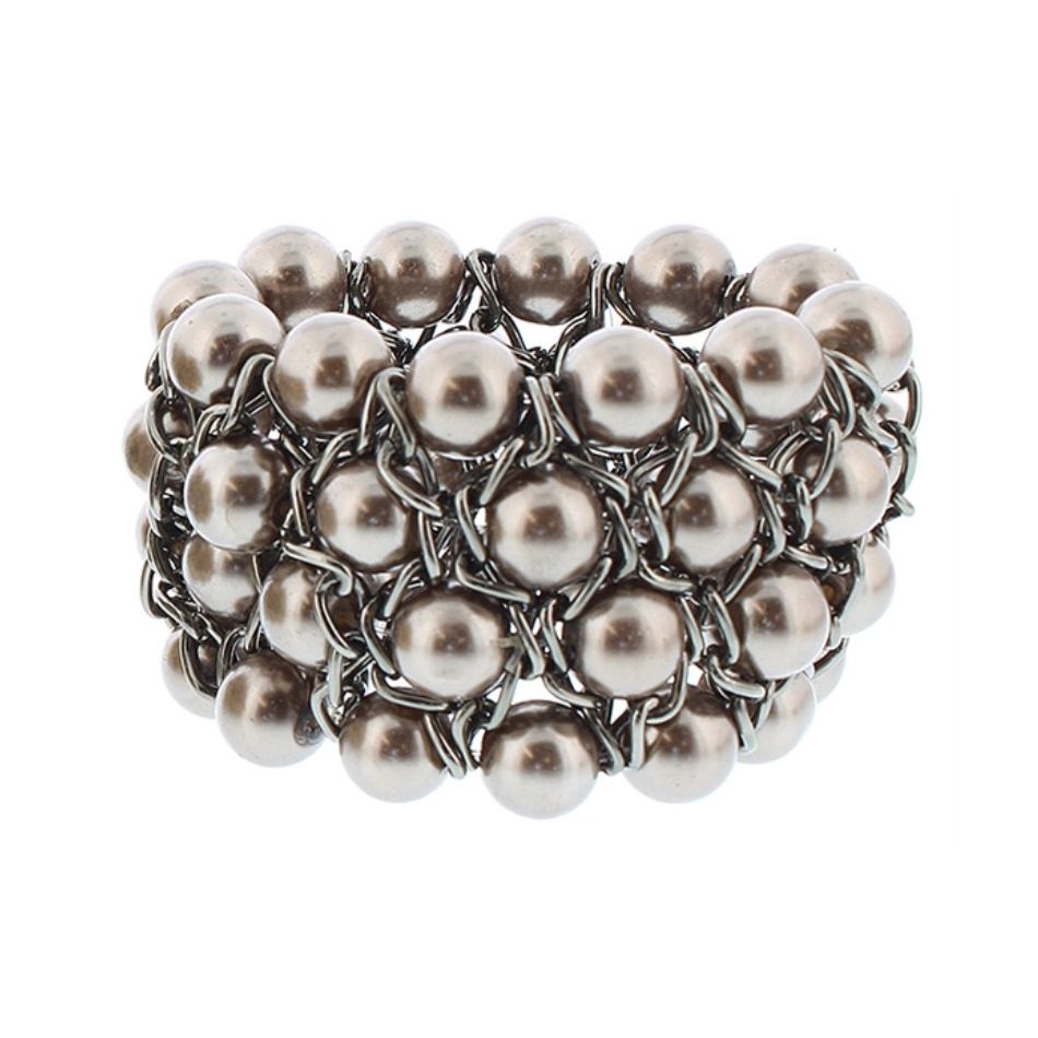 ENTANGLED BALLS BRACELET